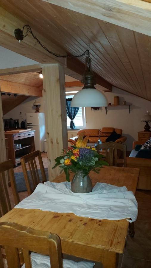 Ferienwohnung Trina 벤도르프 외부 사진