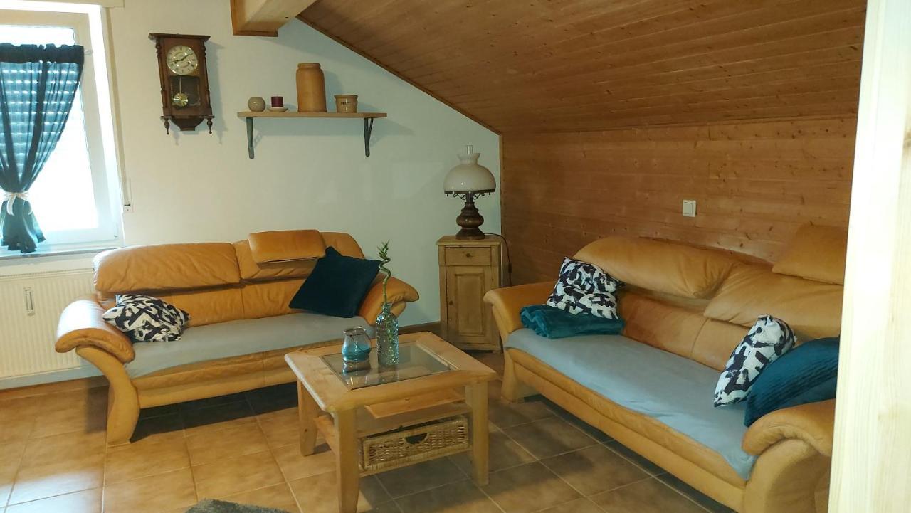 Ferienwohnung Trina 벤도르프 외부 사진