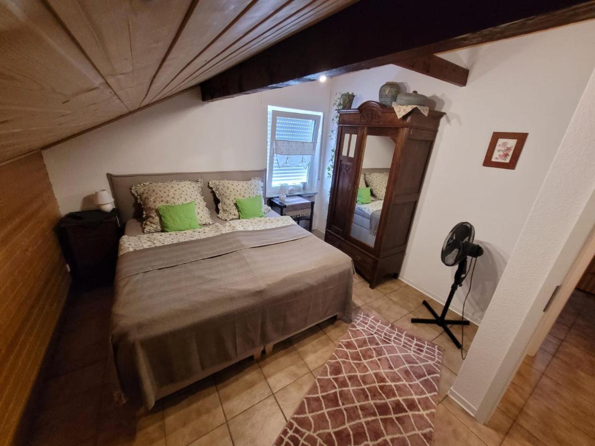 Ferienwohnung Trina 벤도르프 외부 사진