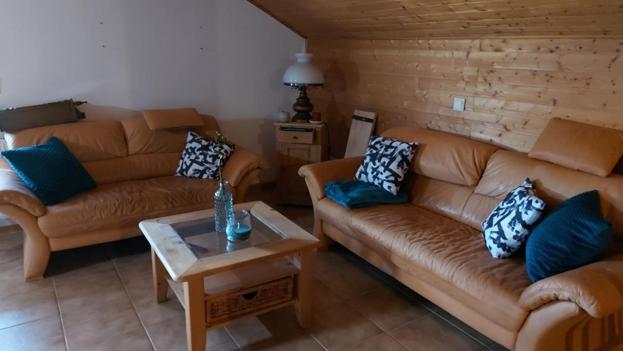 Ferienwohnung Trina 벤도르프 외부 사진