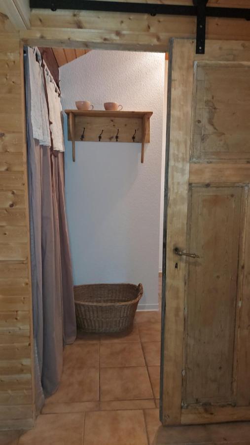 Ferienwohnung Trina 벤도르프 외부 사진