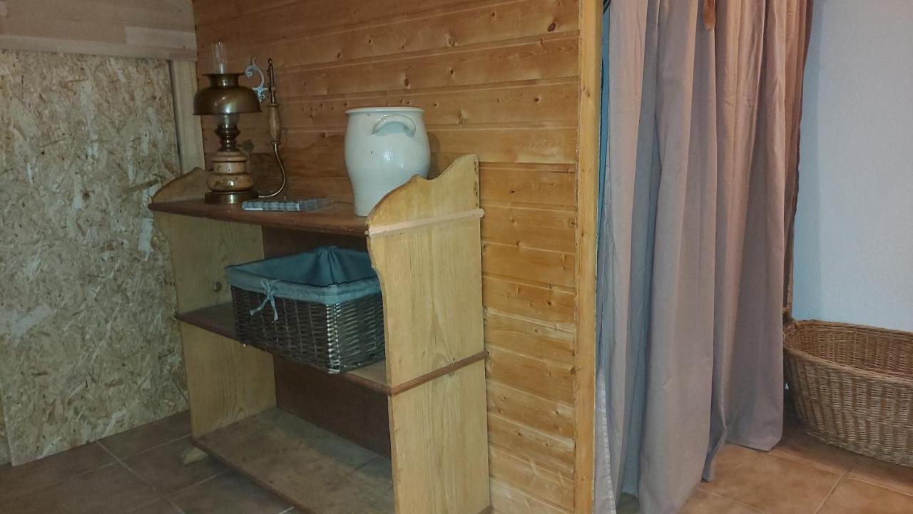 Ferienwohnung Trina 벤도르프 외부 사진