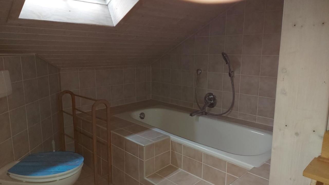 Ferienwohnung Trina 벤도르프 외부 사진