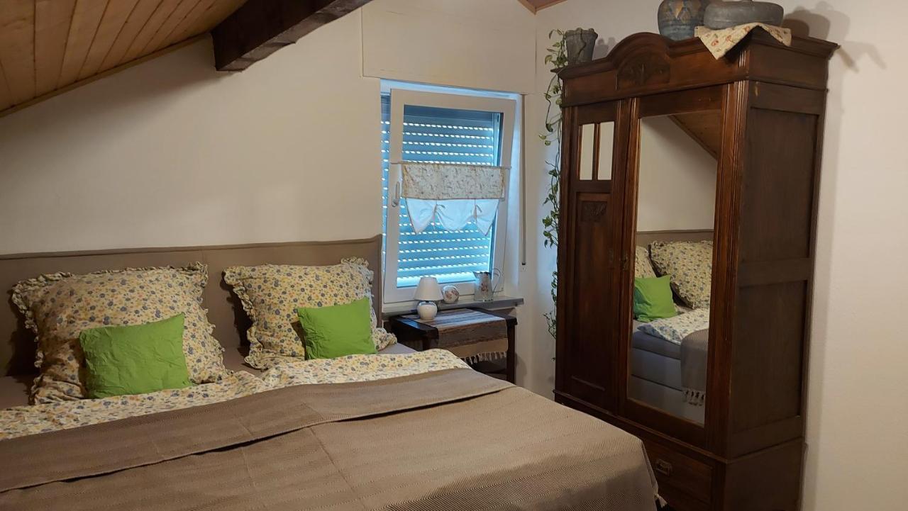 Ferienwohnung Trina 벤도르프 외부 사진